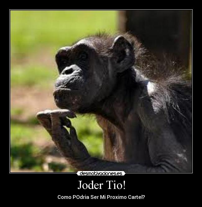 Joder Tio! - 