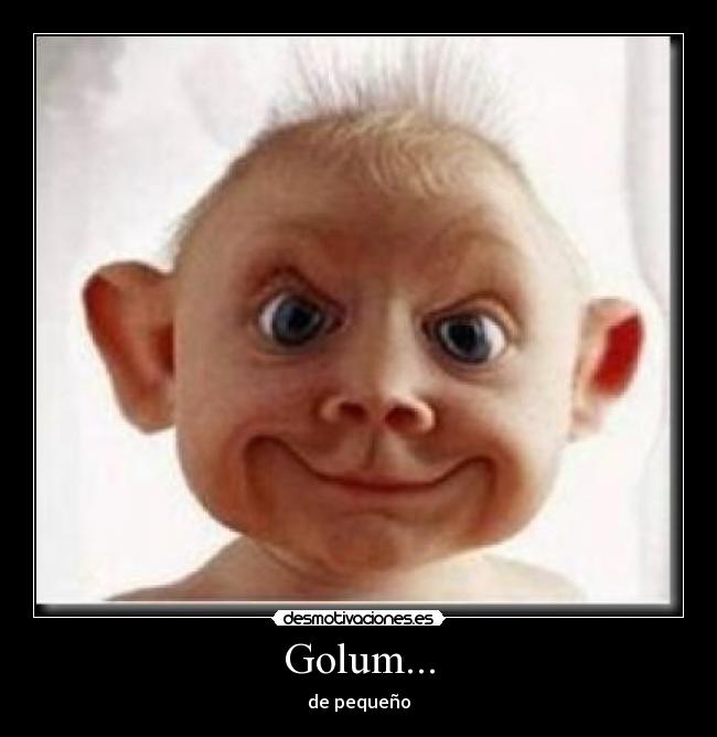 Golum... - 