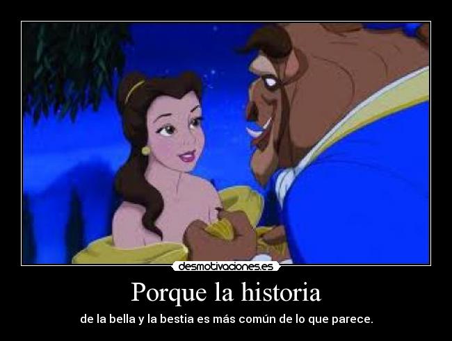 Porque la historia - 