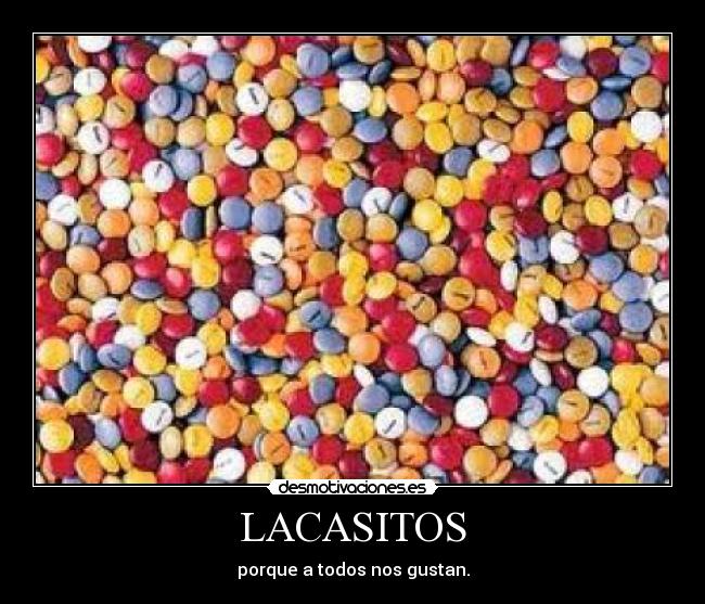 LACASITOS - porque a todos nos gustan.