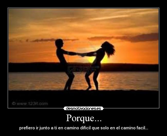 Porque... - 