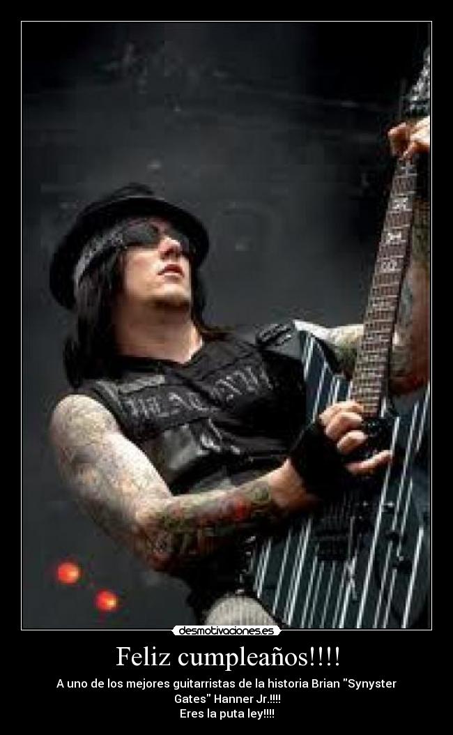 Feliz cumpleaños!!!! -