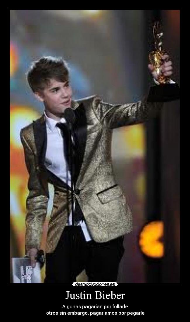 Justin Bieber - 