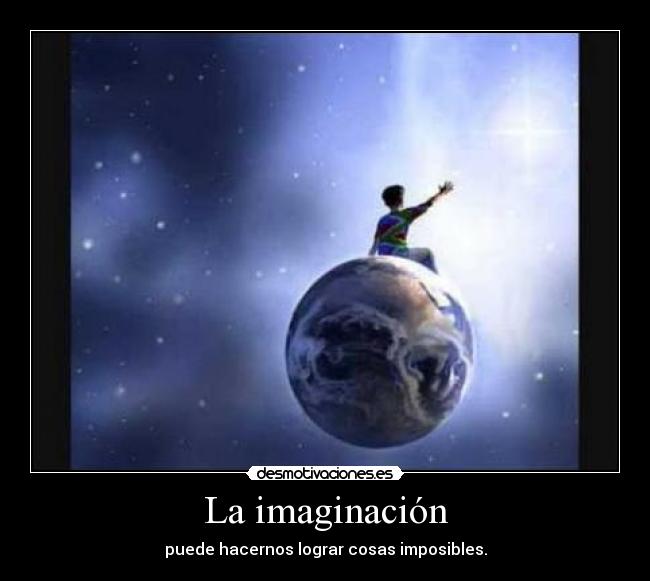 La imaginación - 