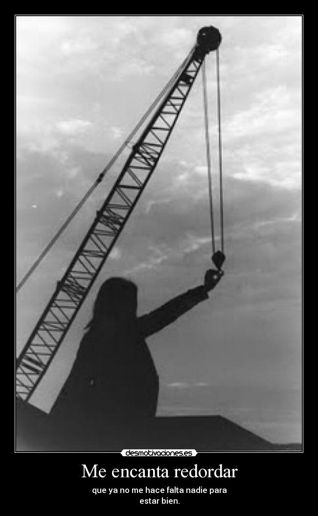 Me encanta redordar - 