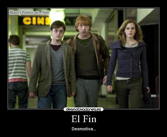 El Fin - 