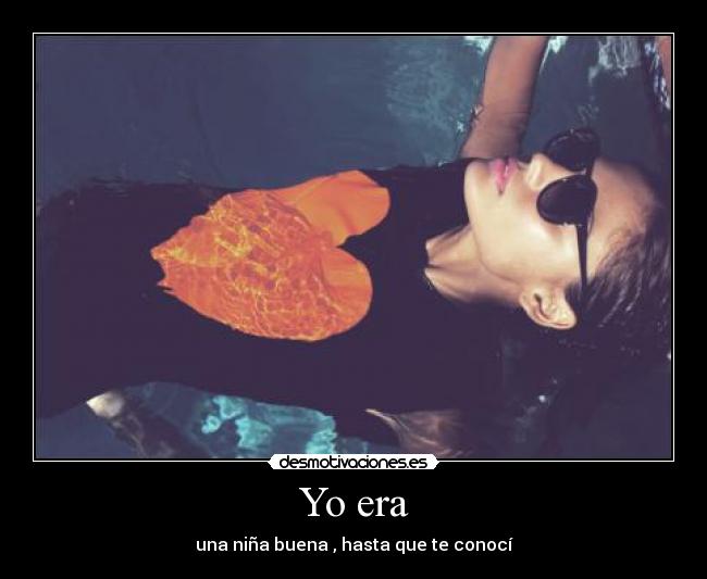 Yo era - 