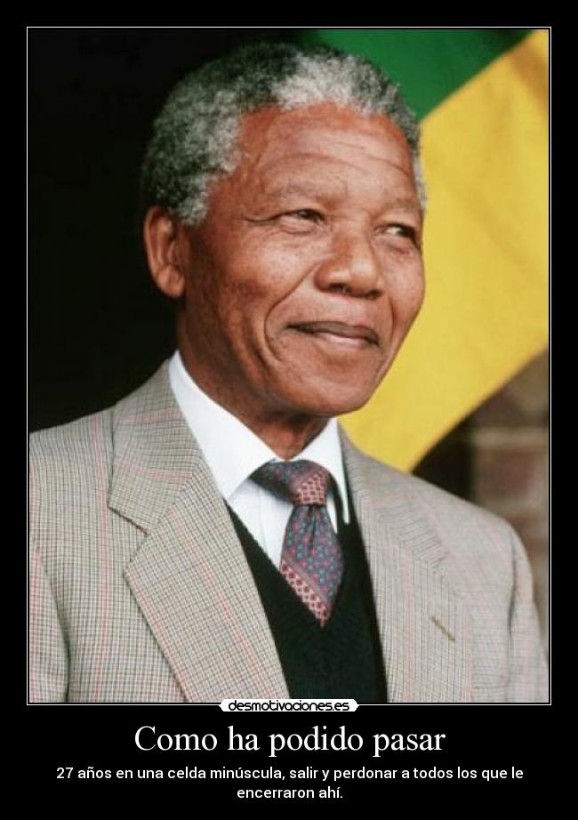 carteles mandela desmotivaciones