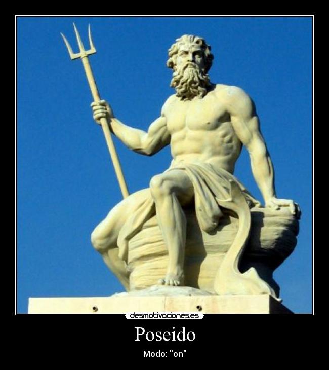 Poseido - 