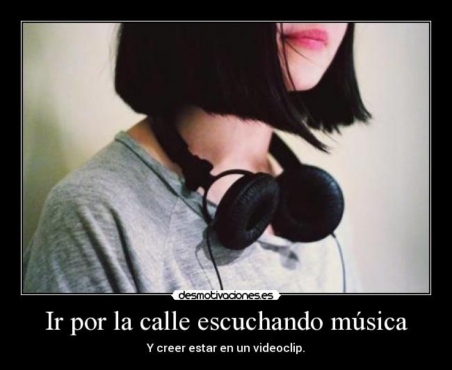 carteles musica desmotivaciones