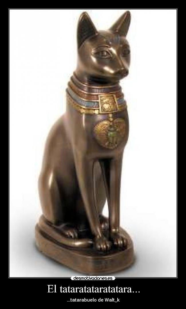 El tataratataratatara... -