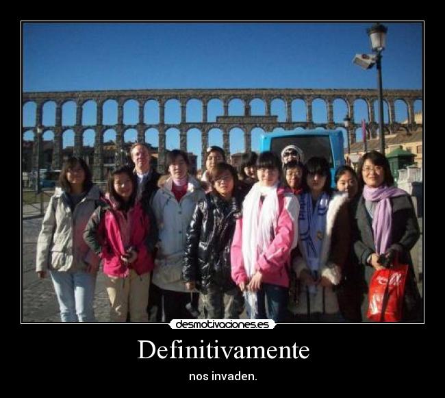 Definitivamente -