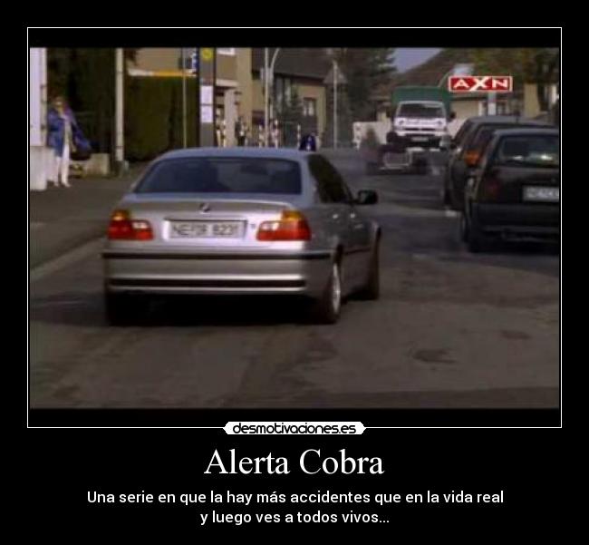 Alerta Cobra -