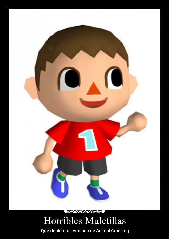 Horribles Muletillas -