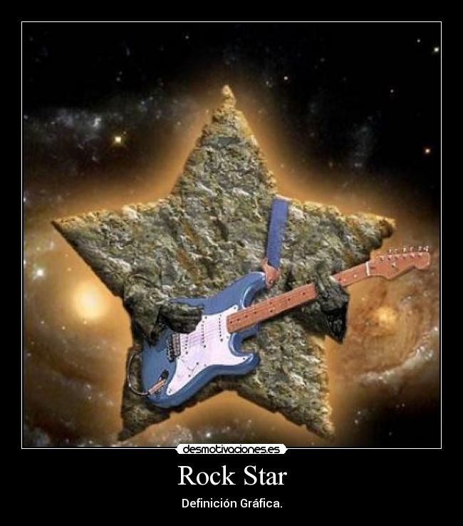Rock Star - 