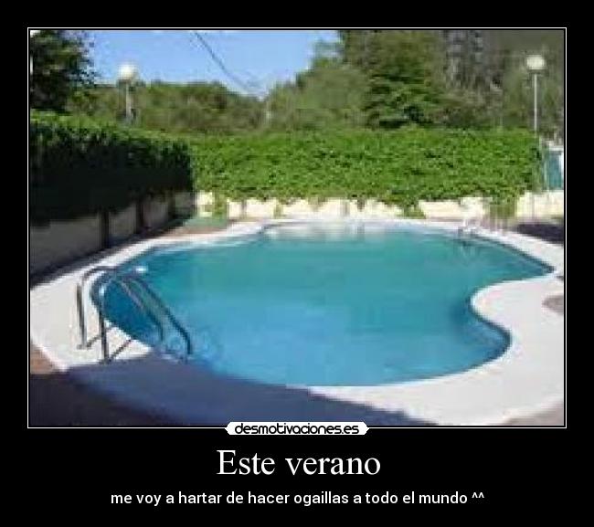 Este verano - 