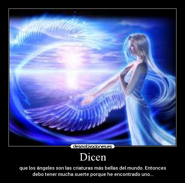 Dicen -
