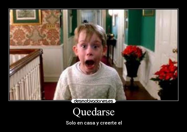 Quedarse - 