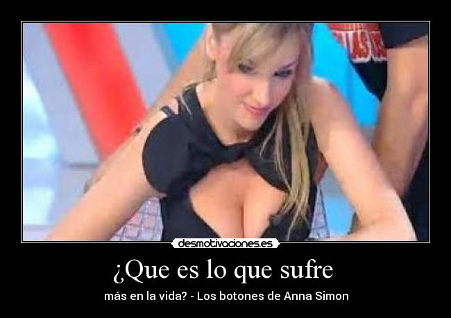 carteles anna simon desmotivaciones