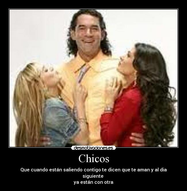 Chicos -