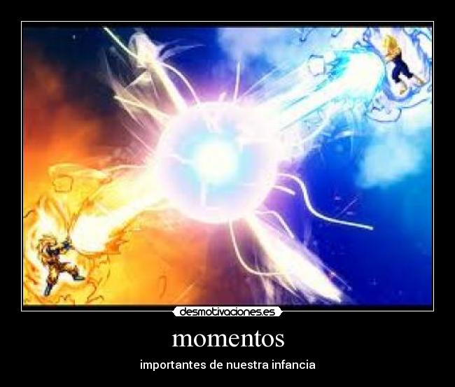 momentos - importantes de nuestra infancia