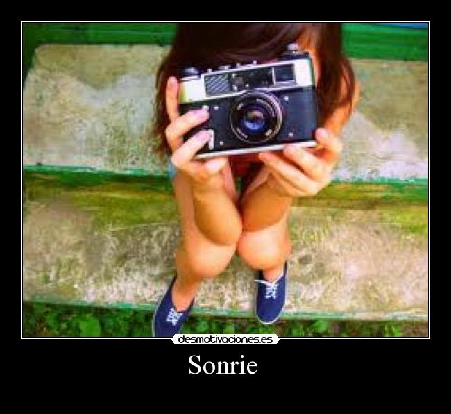 Sonrie -