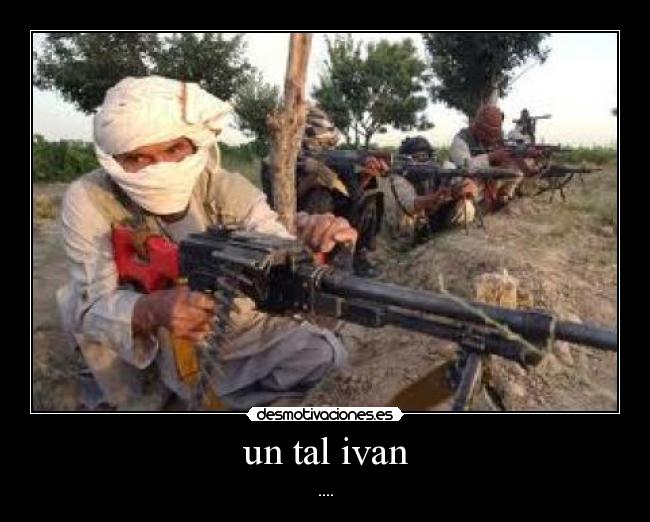 un tal ivan - 