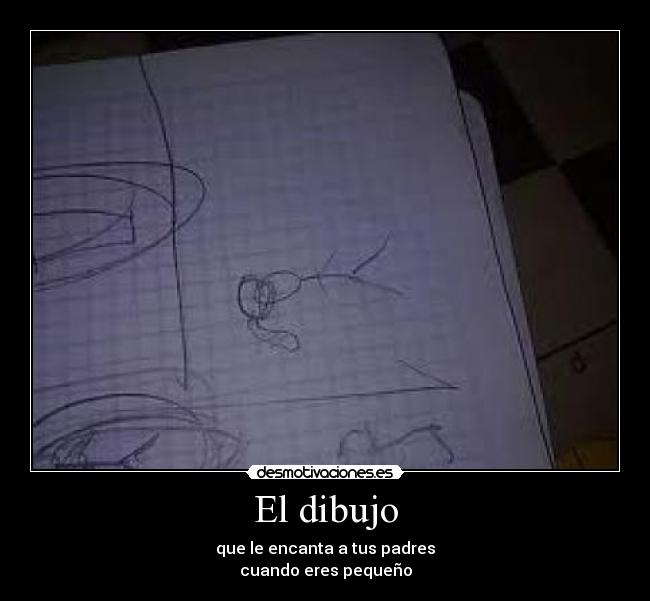 El dibujo - 
