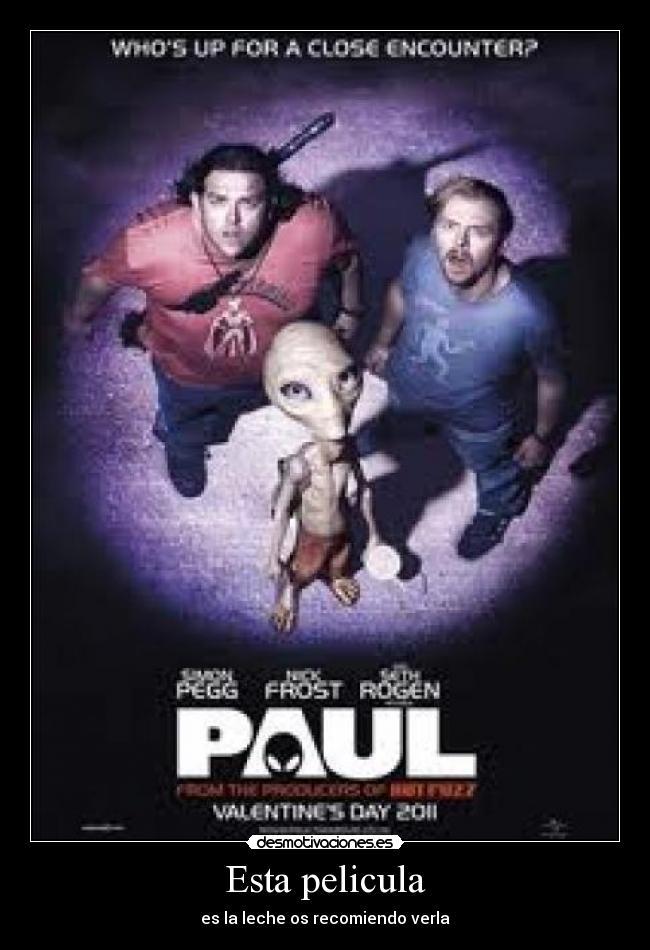 Esta pelicula - 