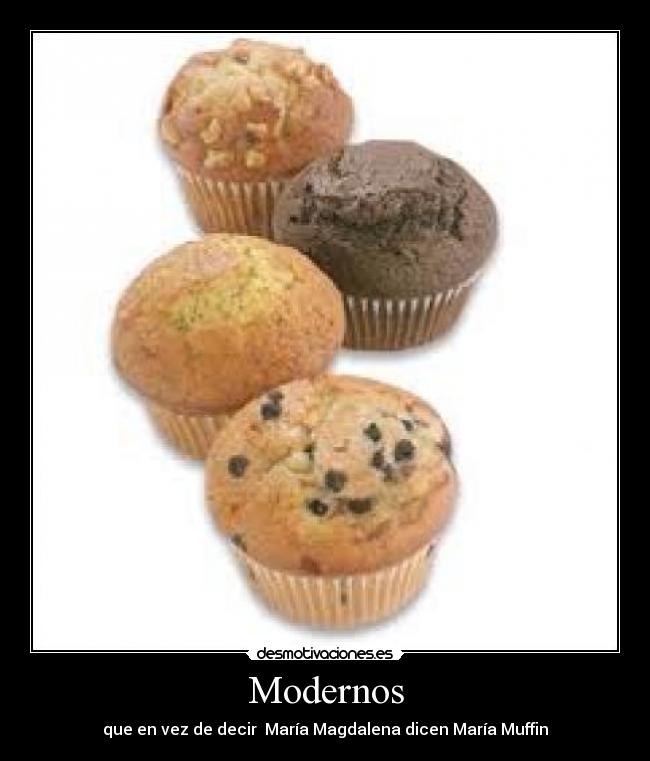 Modernos - 