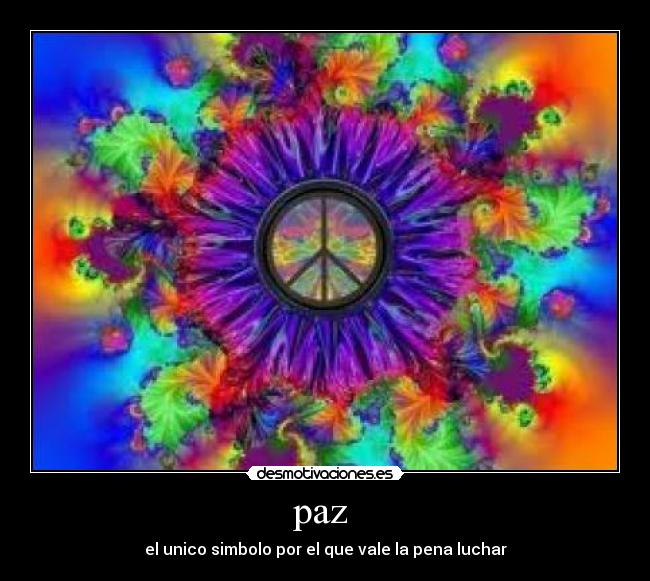paz  - 