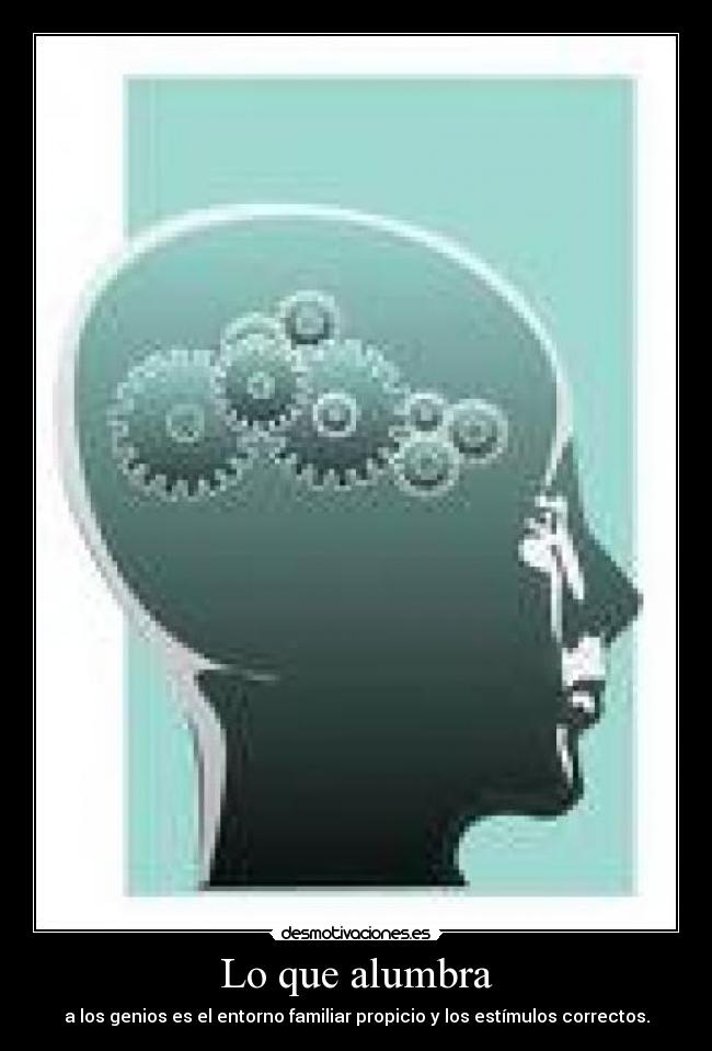 Lo que alumbra -