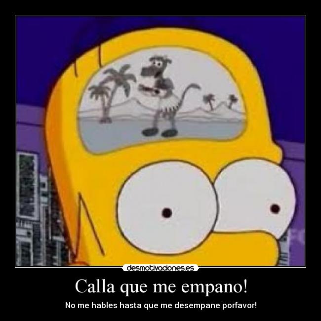 carteles homer simpson desmotivaciones