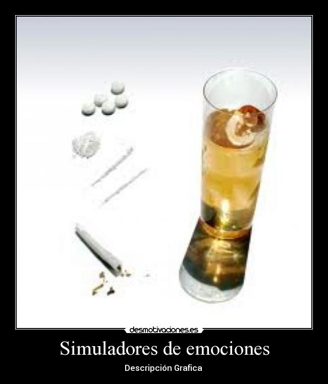 Simuladores de emociones -