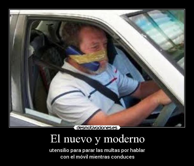 El nuevo y moderno -