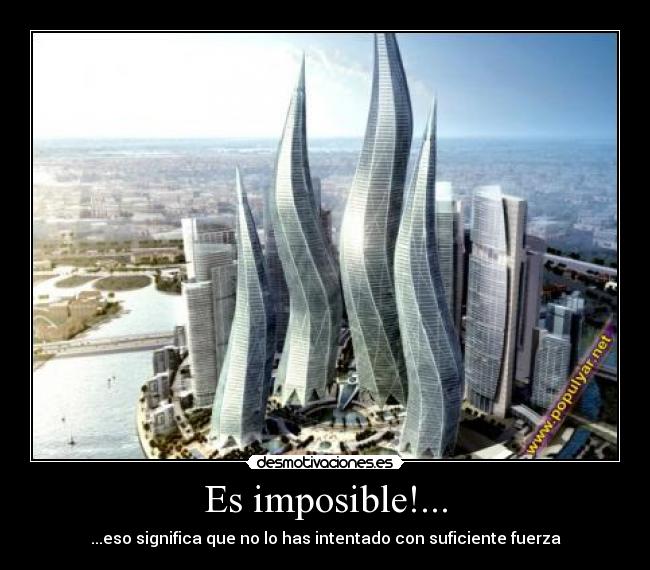 Es imposible!... - 