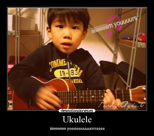 Ukulele - 