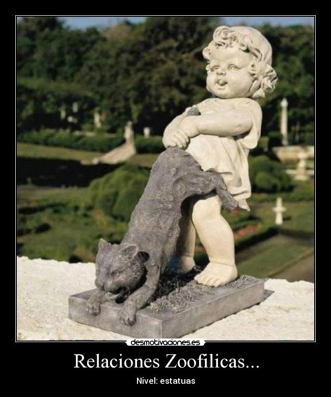 Relaciones Zoofilicas... - 