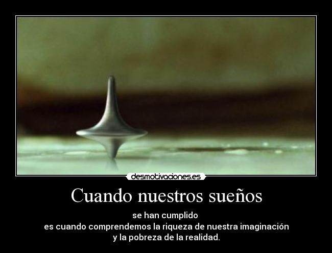 Cuando nuestros sueños - 