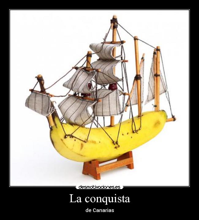 La conquista - 