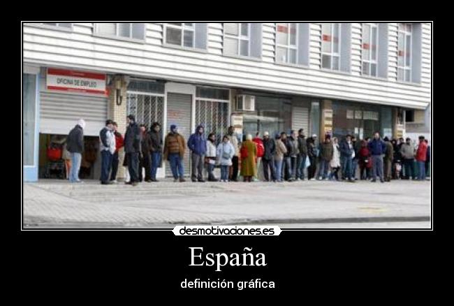 España - definición gráfica