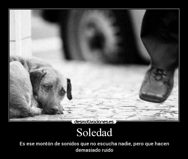Soledad -