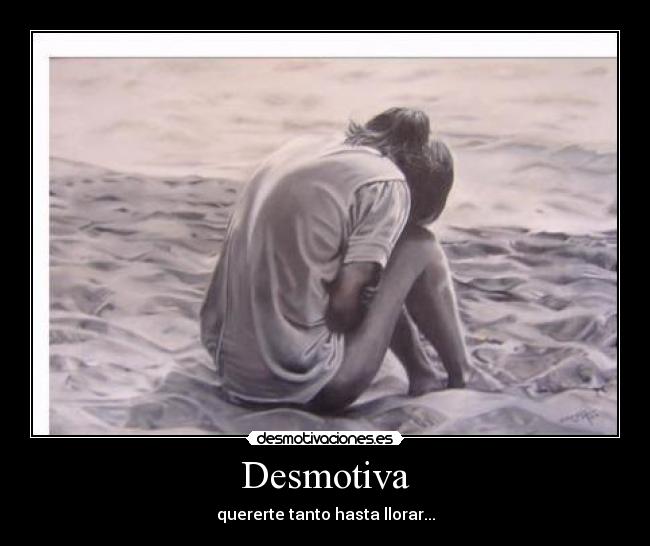 Desmotiva -