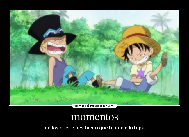 momentos - 