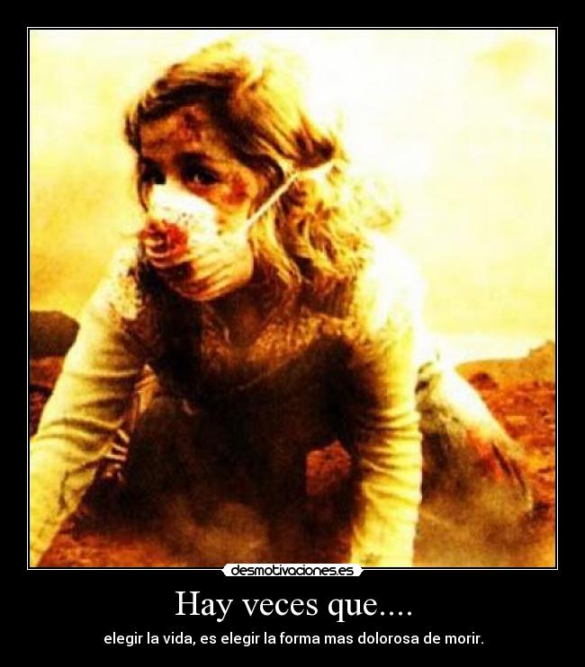 carteles morir desmotivaciones