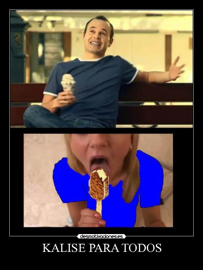 KALISE PARA TODOS -