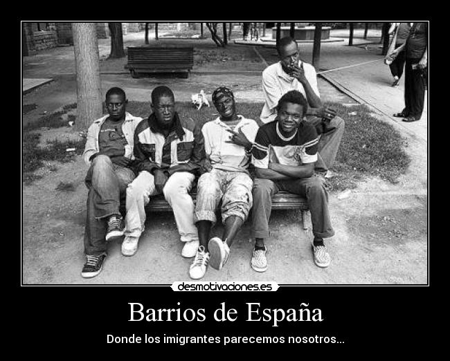 Barrios de España - 