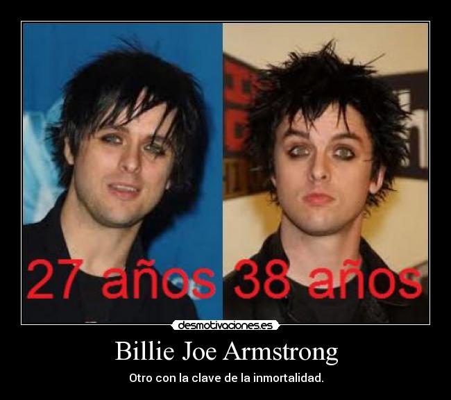 Billie Joe Armstrong -