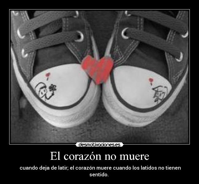  El corazón no muere  - 