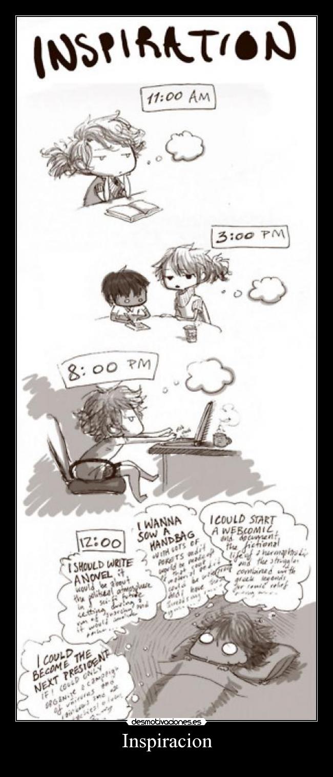 Inspiracion - 